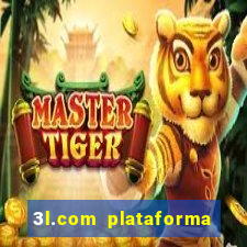 3l.com plataforma de jogos